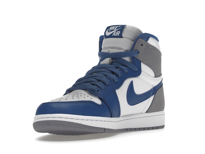 Jordan 1 Retro High OG True Blue - image 14