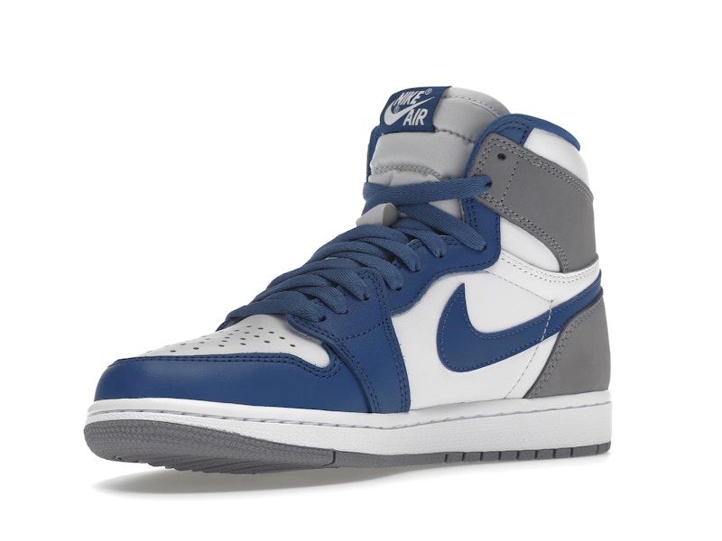 Jordan 1 Retro High OG True Blue - image 15