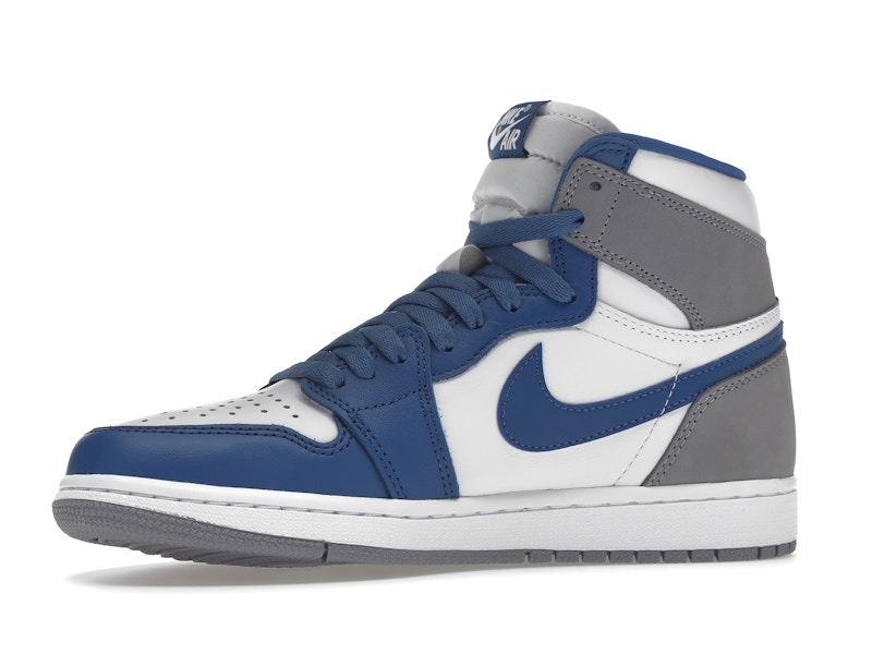 Jordan 1 Retro High OG True Blue - image 17