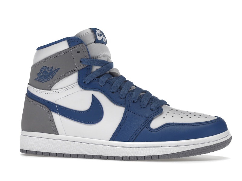 Jordan 1 Retro High OG True Blue - image 3