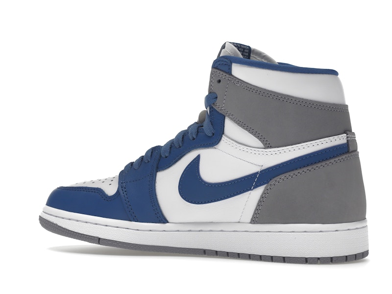 Jordan 1 Retro High OG True Blue - image 22