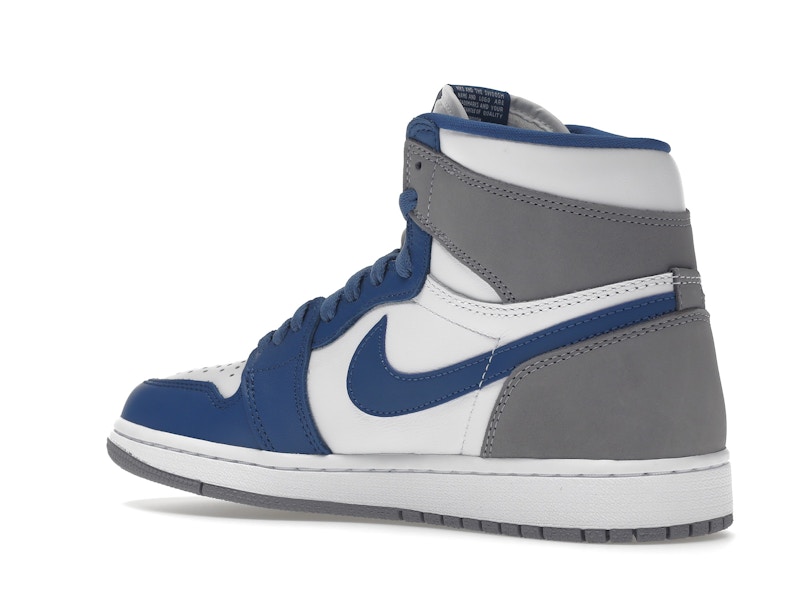 Jordan 1 Retro High OG True Blue - image 23