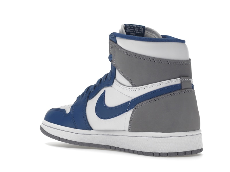 Jordan 1 Retro High OG True Blue - image 24