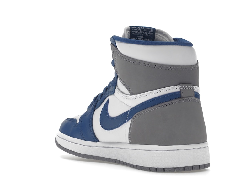 Jordan 1 Retro High OG True Blue - image 25
