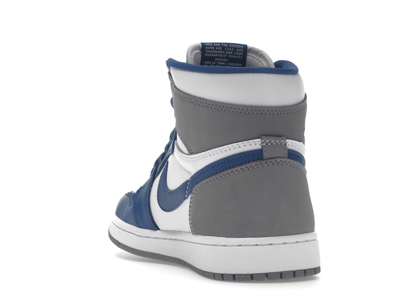 Jordan 1 Retro High OG True Blue - image 26