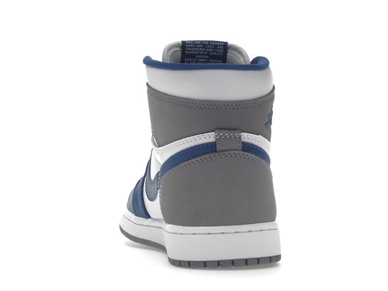 Jordan 1 Retro High OG True Blue - image 27