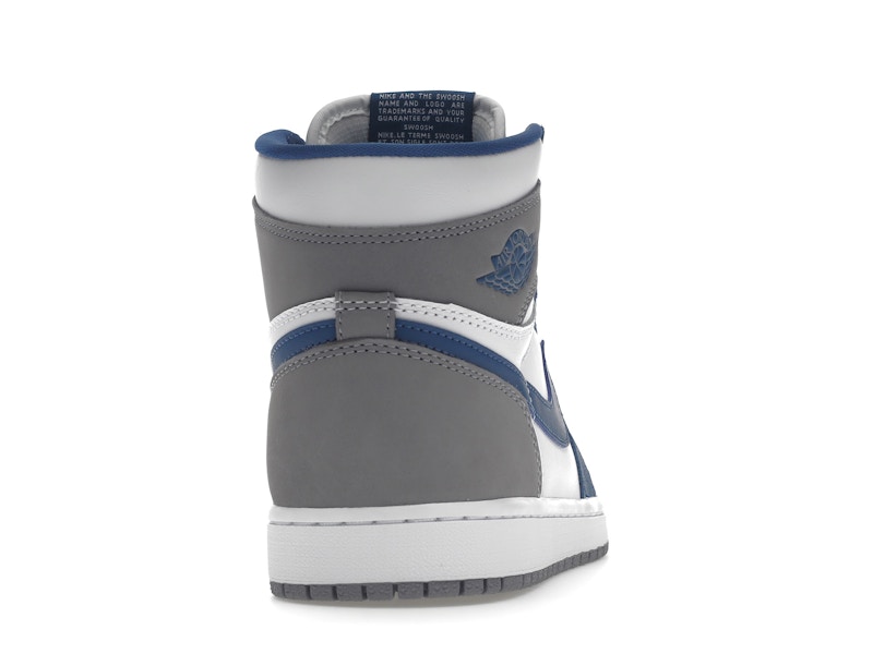 Jordan 1 Retro High OG True Blue - image 29