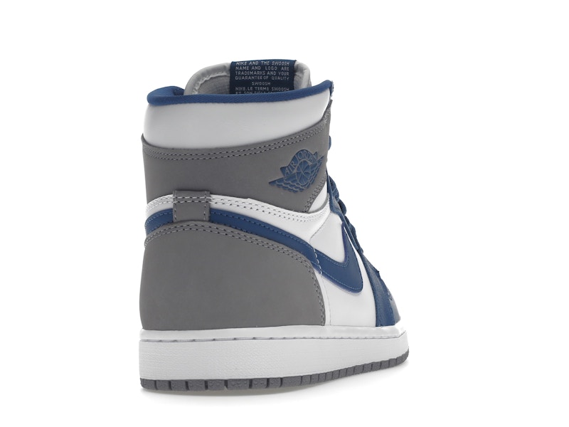 Jordan 1 Retro High OG True Blue - image 30