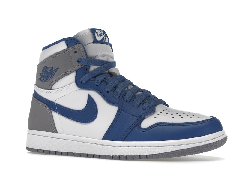 Jordan 1 Retro High OG True Blue - image 4