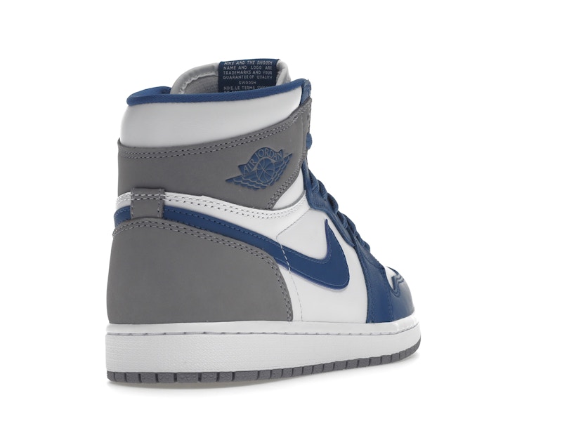 Jordan 1 Retro High OG True Blue - image 31