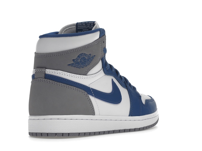 Jordan 1 Retro High OG True Blue - image 32