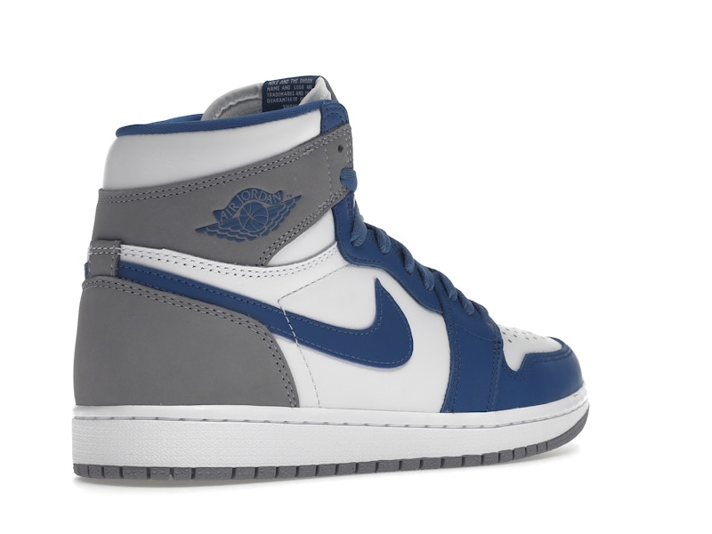 Jordan 1 Retro High OG True Blue - image 33
