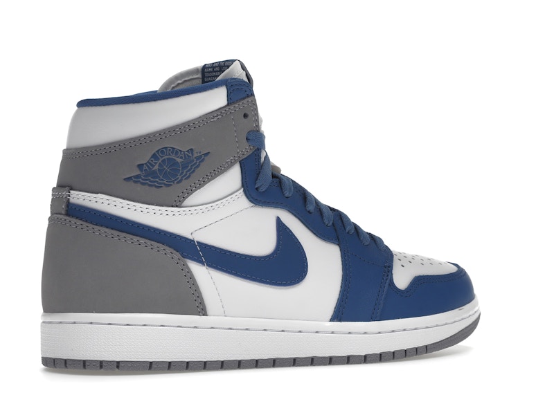 Jordan 1 Retro High OG True Blue - image 34