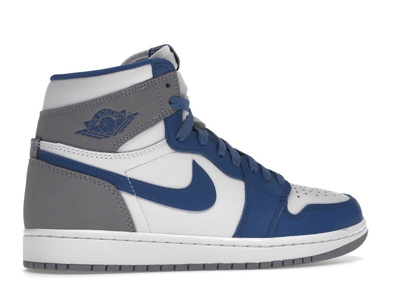 Jordan 1 Retro High OG True Blue - image 35