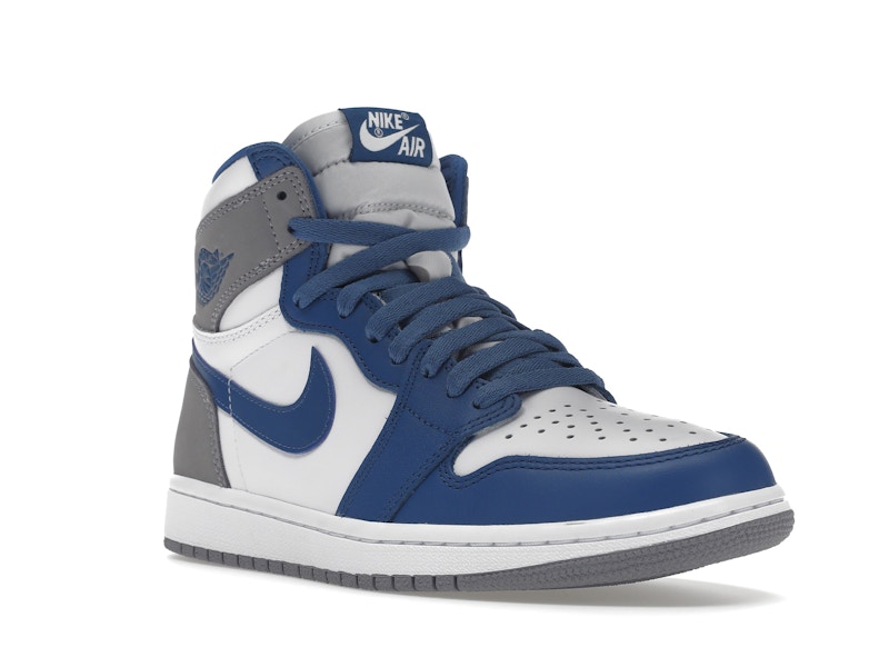 Jordan 1 Retro High OG True Blue - image 6