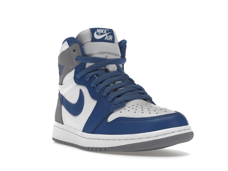 Jordan 1 Retro High OG True Blue - image 7