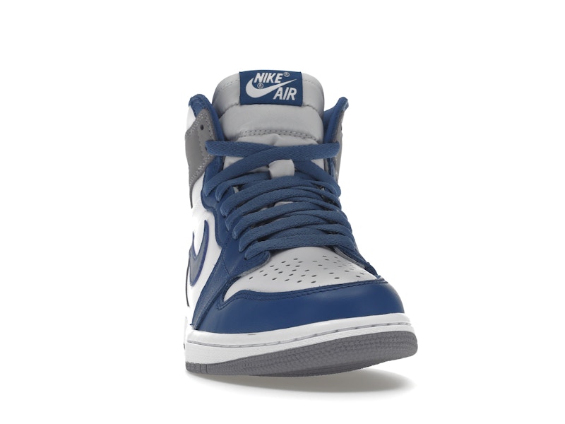 Jordan 1 Retro High OG True Blue - image 9
