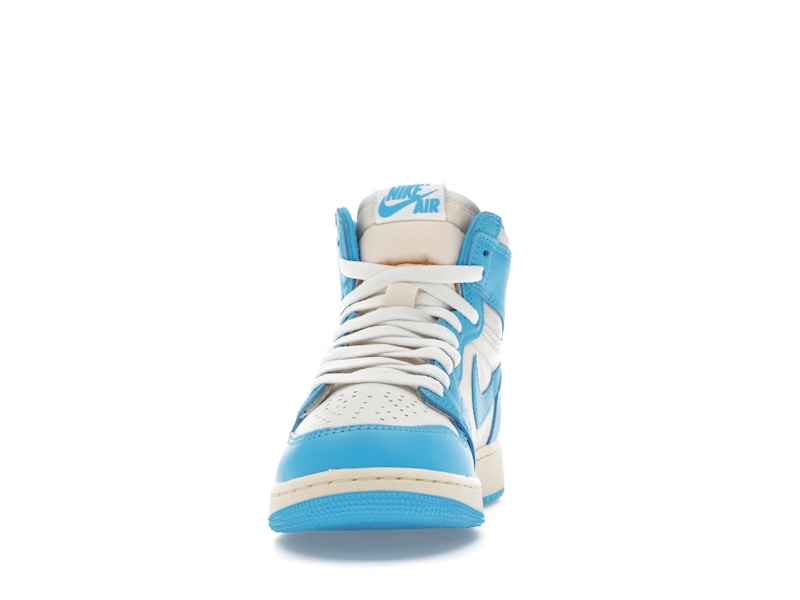 Jordan 1 Retro High OG UNC Reimagined (GS) - image 11