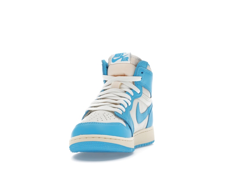 Jordan 1 Retro High OG UNC Reimagined (GS) - image 12