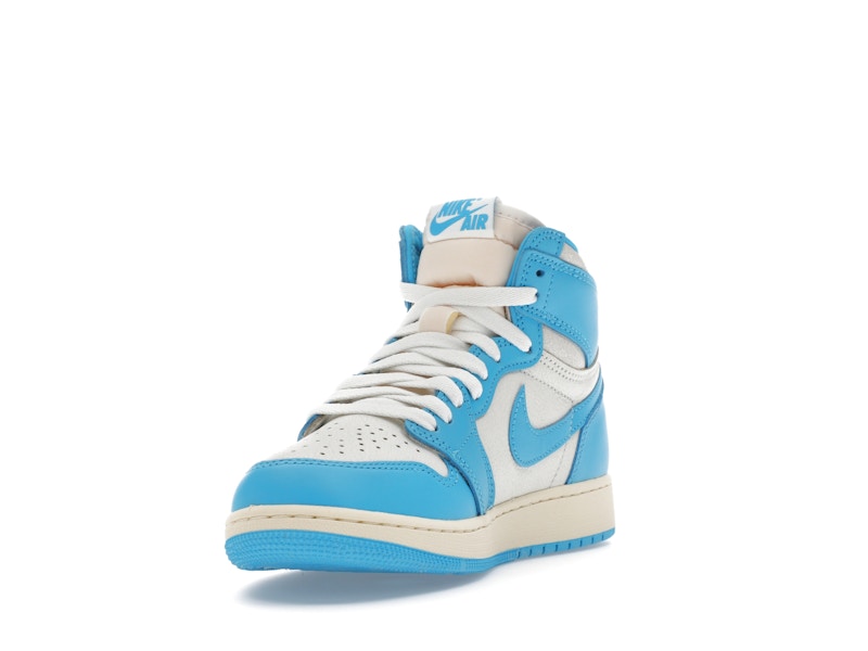 Jordan 1 Retro High OG UNC Reimagined (GS) - image 13