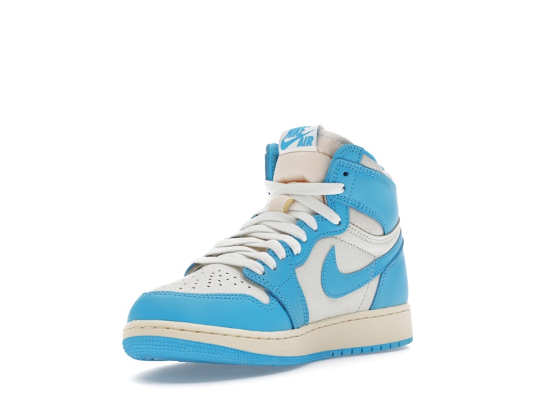Jordan 1 Retro High OG UNC Reimagined (GS) - image 14