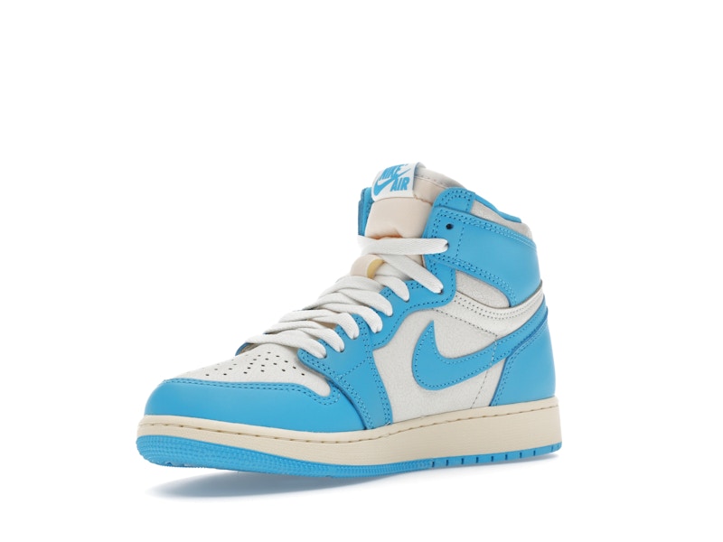 Jordan 1 Retro High OG UNC Reimagined (GS) - image 15
