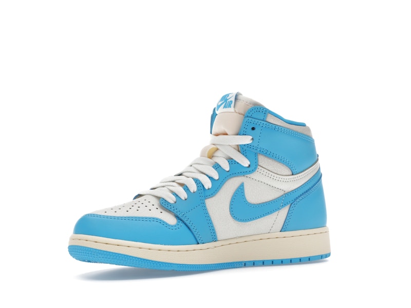 Jordan 1 Retro High OG UNC Reimagined (GS) - image 16