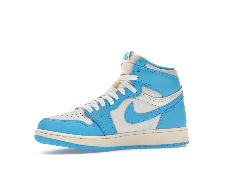 Jordan 1 Retro High OG UNC Reimagined (GS) - image 17