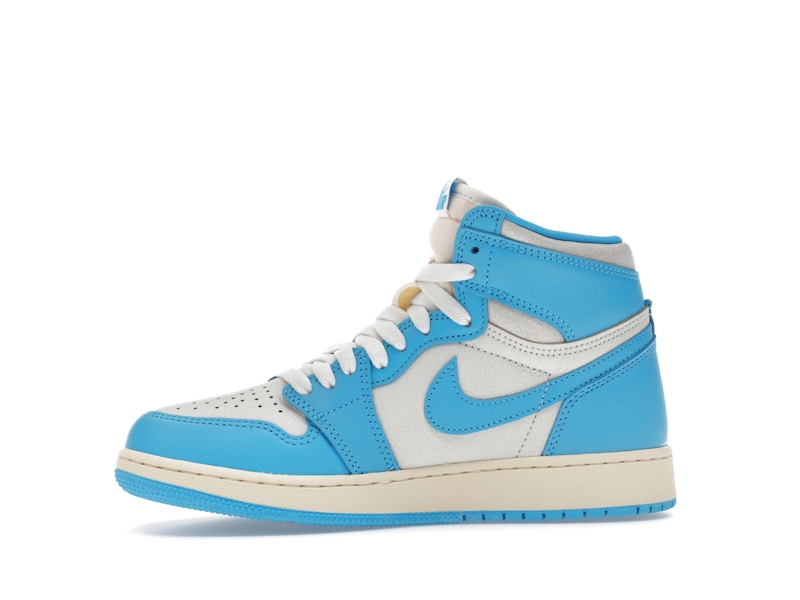 Jordan 1 Retro High OG UNC Reimagined (GS) - image 18