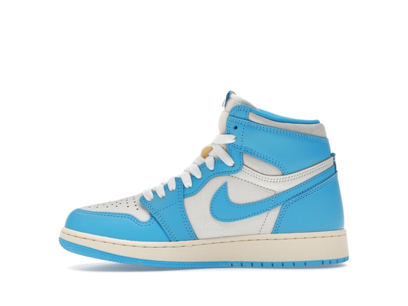 Jordan 1 Retro High OG UNC Reimagined (GS) - image 19