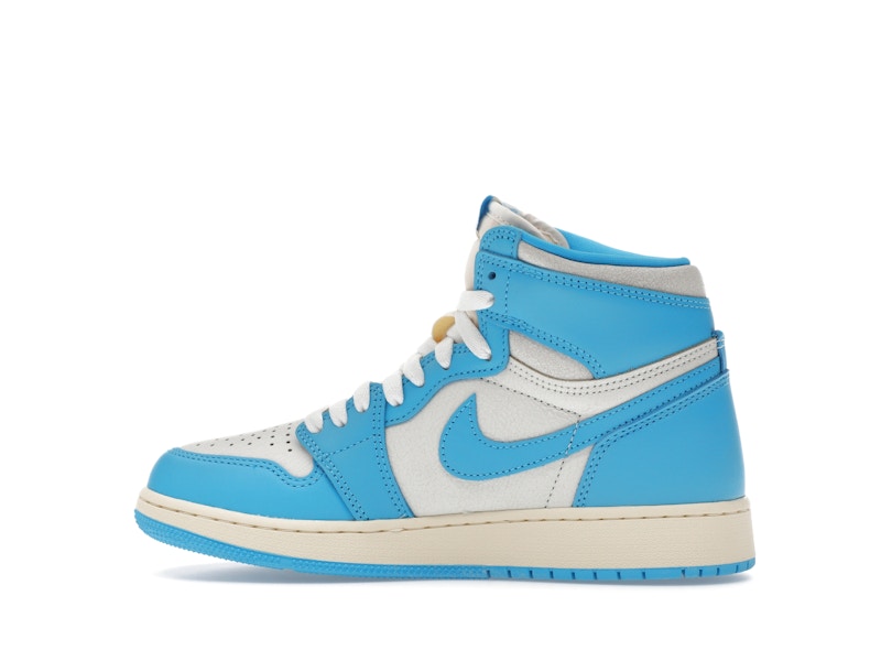 Jordan 1 Retro High OG UNC Reimagined (GS) - image 20