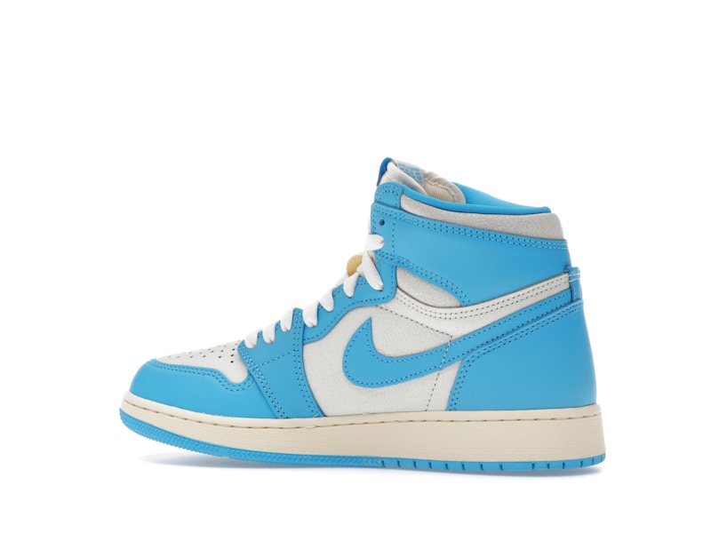 Jordan 1 Retro High OG UNC Reimagined (GS) - image 21