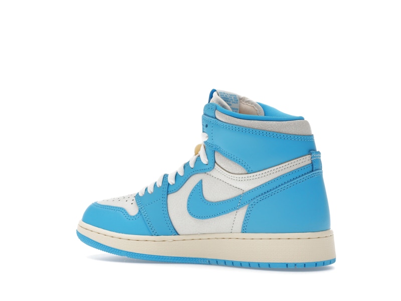 Jordan 1 Retro High OG UNC Reimagined (GS) - image 22