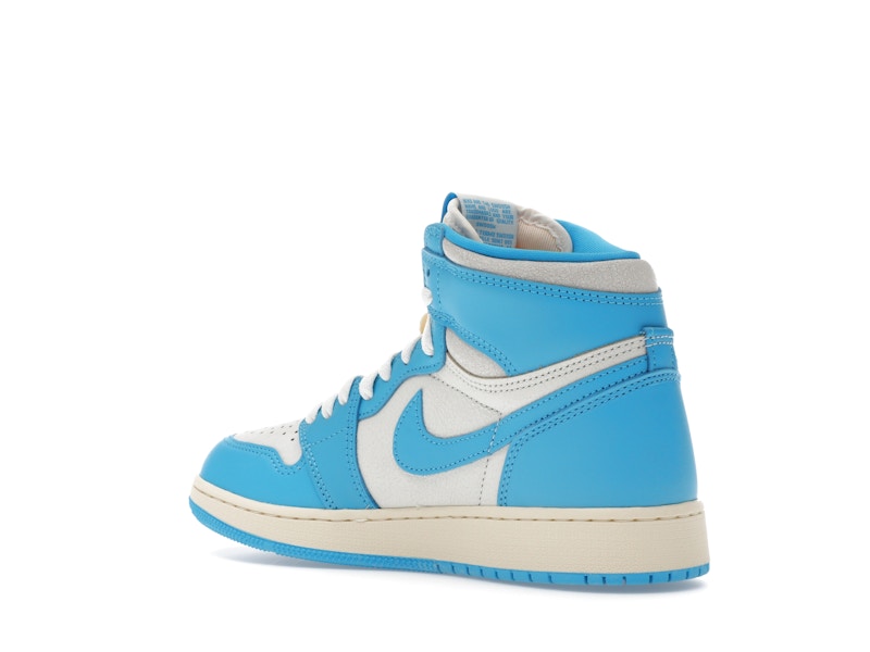 Jordan 1 Retro High OG UNC Reimagined (GS) - image 23