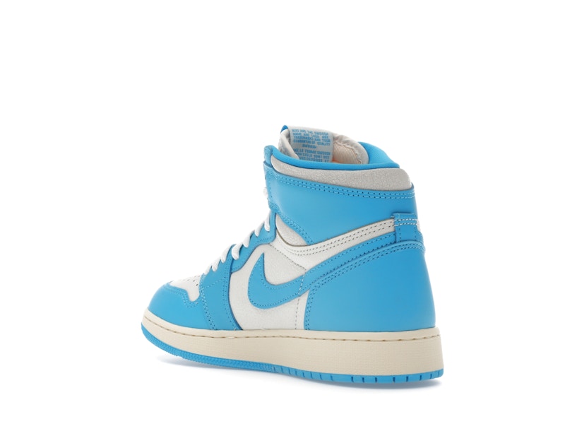 Jordan 1 Retro High OG UNC Reimagined (GS) - image 24