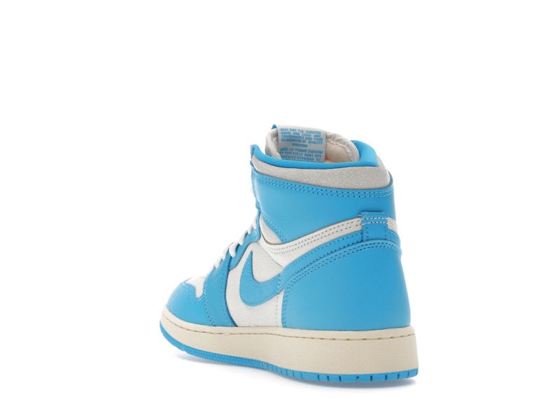 Jordan 1 Retro High OG UNC Reimagined (GS) - image 25