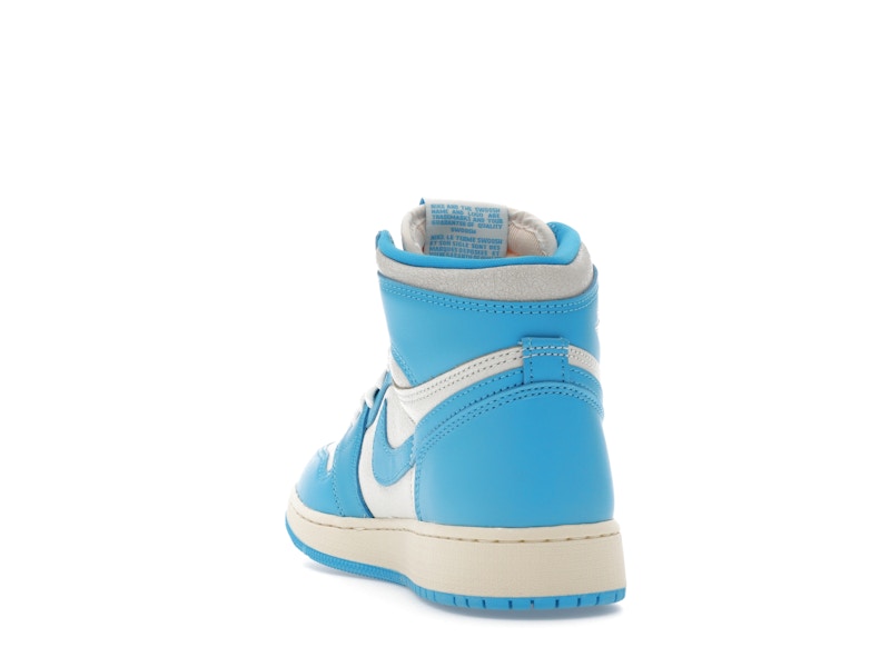 Jordan 1 Retro High OG UNC Reimagined (GS) - image 26