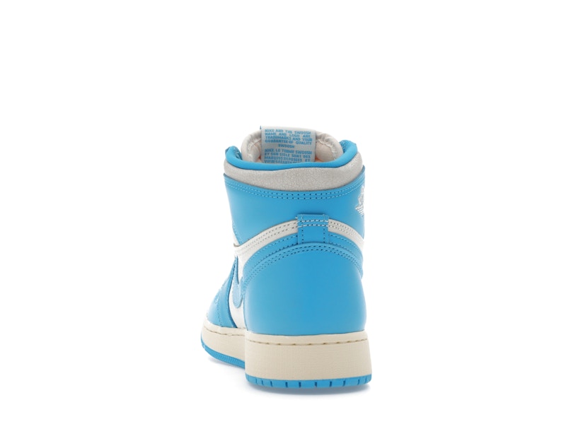 Jordan 1 Retro High OG UNC Reimagined (GS) - image 27