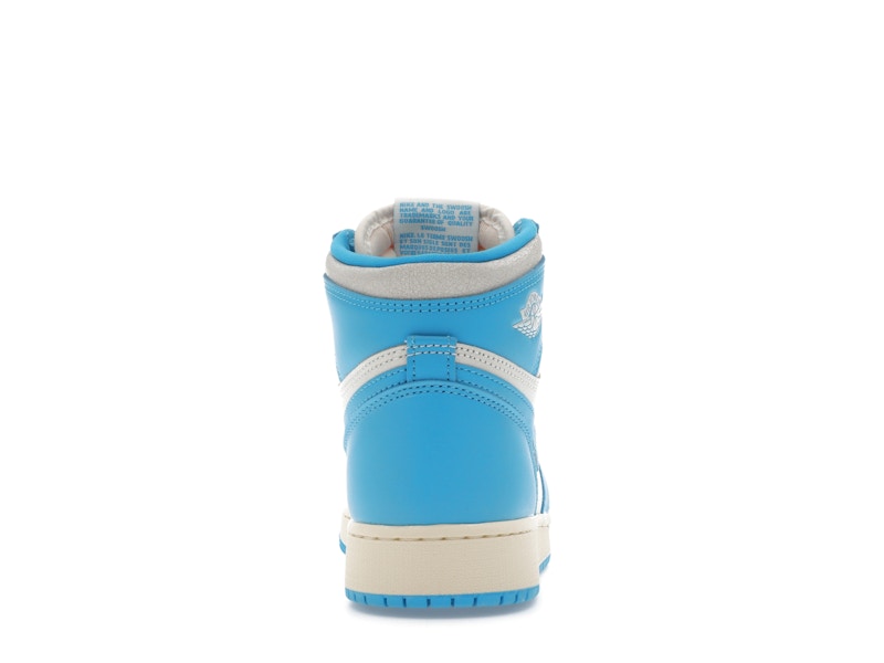 Jordan 1 Retro High OG UNC Reimagined (GS) - image 28