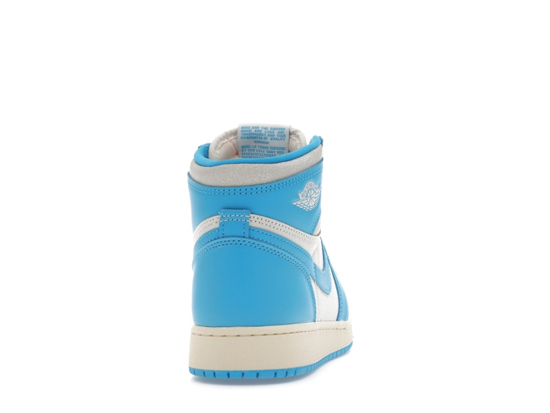Jordan 1 Retro High OG UNC Reimagined (GS) - image 29