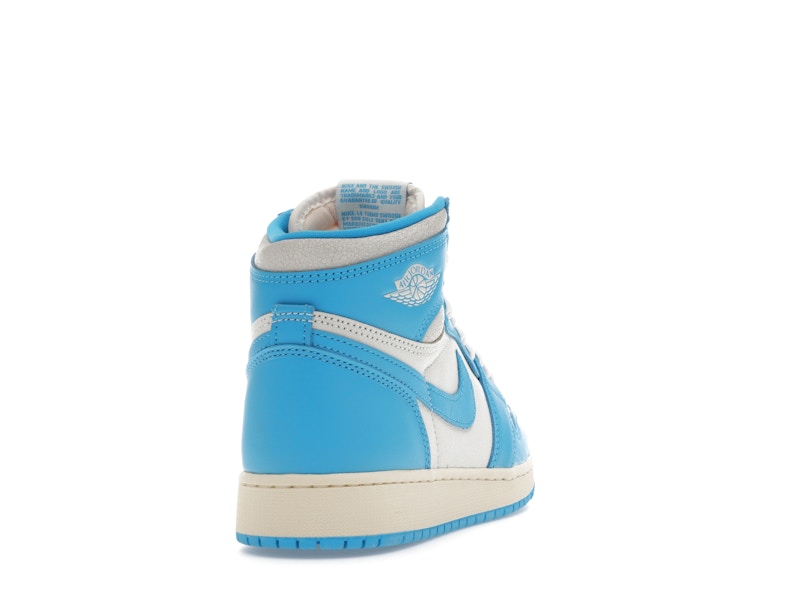 Jordan 1 Retro High OG UNC Reimagined (GS) - image 30