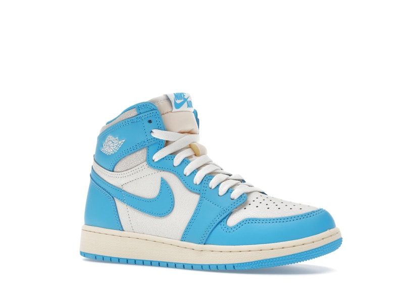 Jordan 1 Retro High OG UNC Reimagined (GS) - image 4