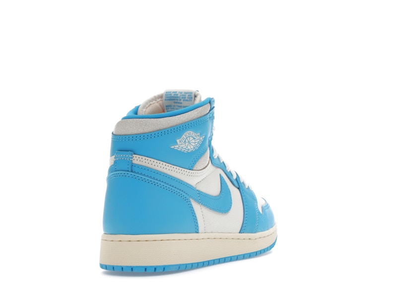 Jordan 1 Retro High OG UNC Reimagined (GS) - image 31