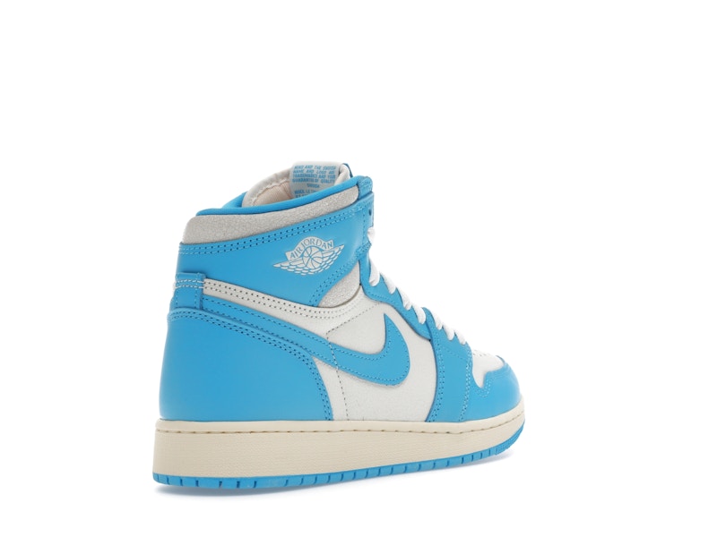 Jordan 1 Retro High OG UNC Reimagined (GS) - image 32