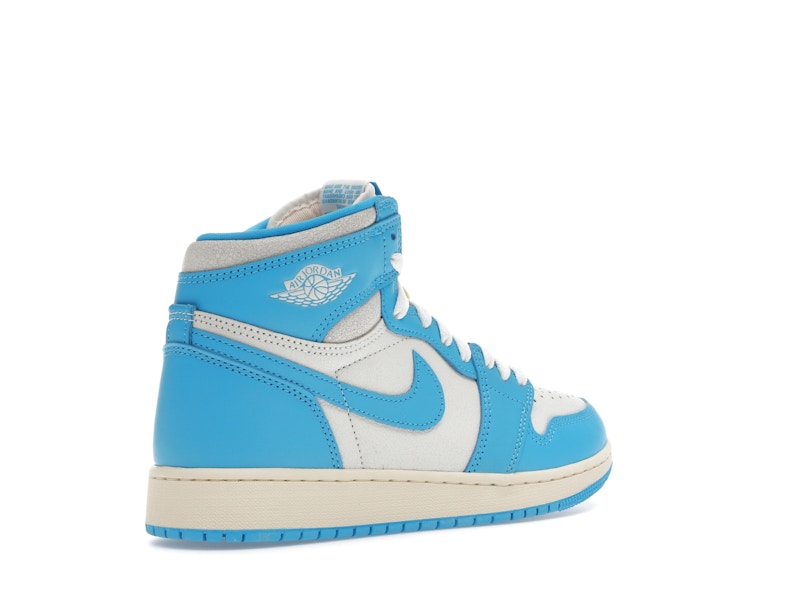 Jordan 1 Retro High OG UNC Reimagined (GS) - image 33