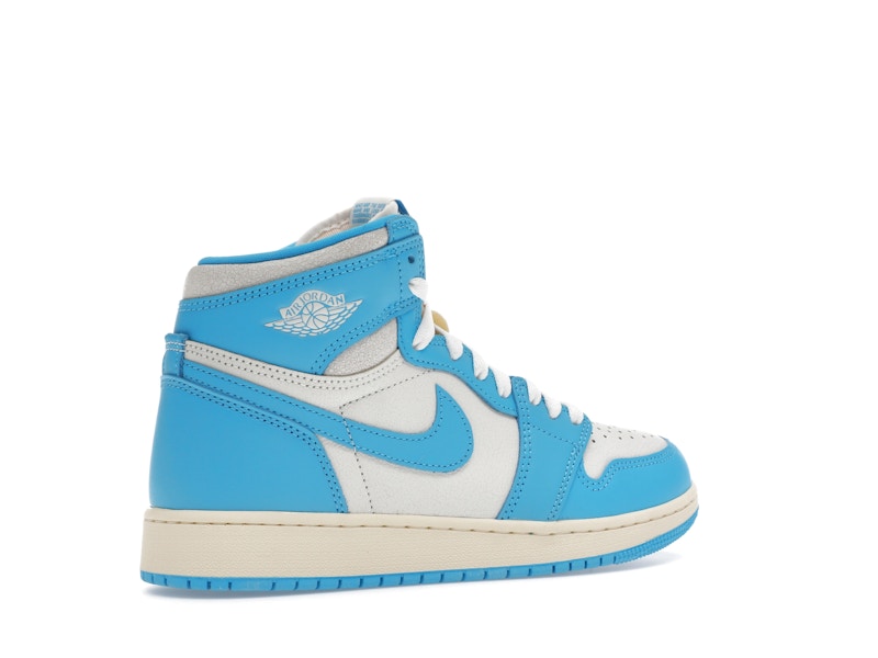 Jordan 1 Retro High OG UNC Reimagined (GS) - image 34