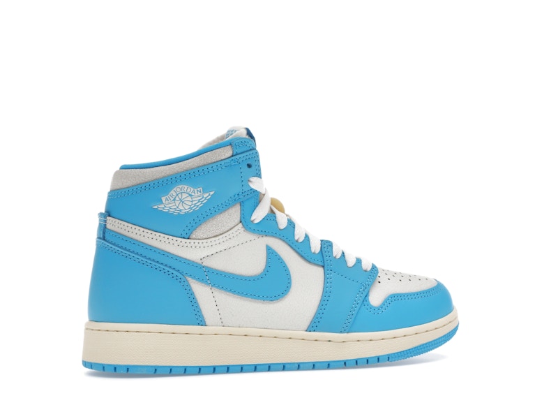 Jordan 1 Retro High OG UNC Reimagined (GS) - image 35