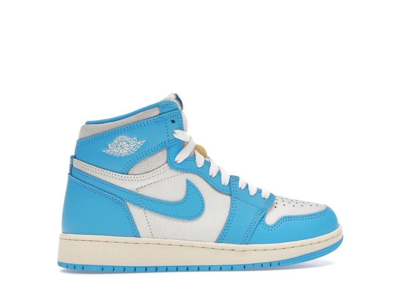 Jordan 1 Retro High OG UNC Reimagined (GS) - image 36