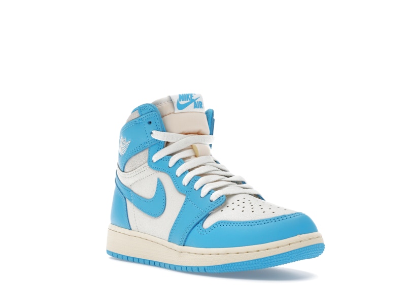 Jordan 1 Retro High OG UNC Reimagined (GS) - image 6