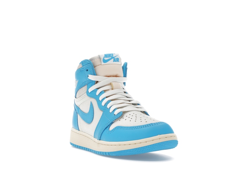 Jordan 1 Retro High OG UNC Reimagined (GS) - image 7
